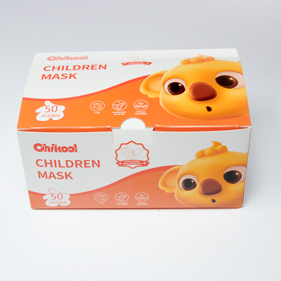 KIDS DISPOSABLE NON-MEDICAL MA